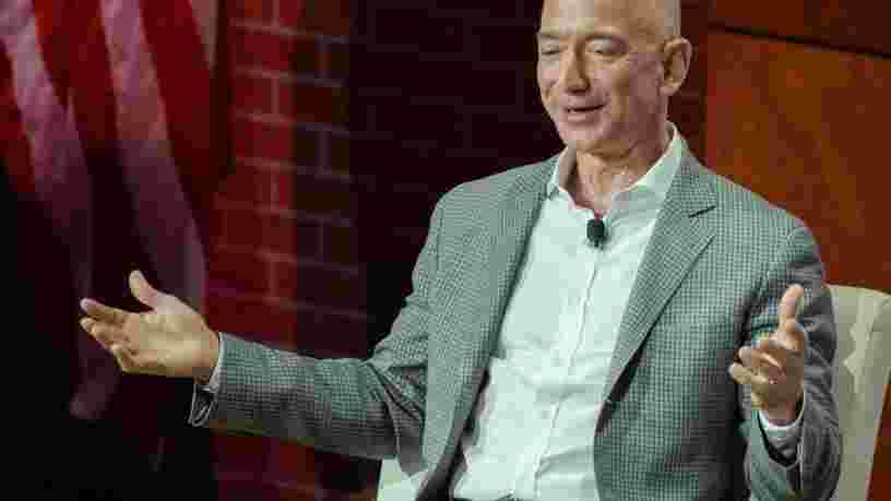 Amazon a explosé les attentes de Wall Street au T1 et dégagé un bénéfice 2 fois supérieur aux attentes