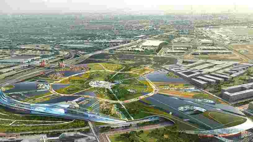 8 méga-projets de plusieurs milliards de dollars qui transformeront les plus grandes villes du monde d'ici 2030