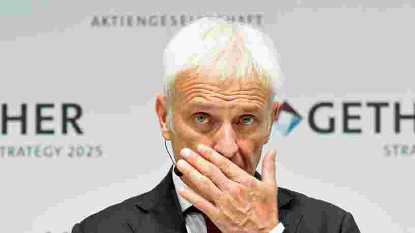 Le scandale des moteurs diesel de Volkswagen rebondit au Luxembourg