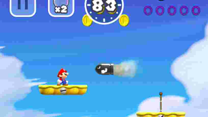 Le premier jeu mobile événement de Nintendo a 4 fois moins de succès sur Android que sur iPhone