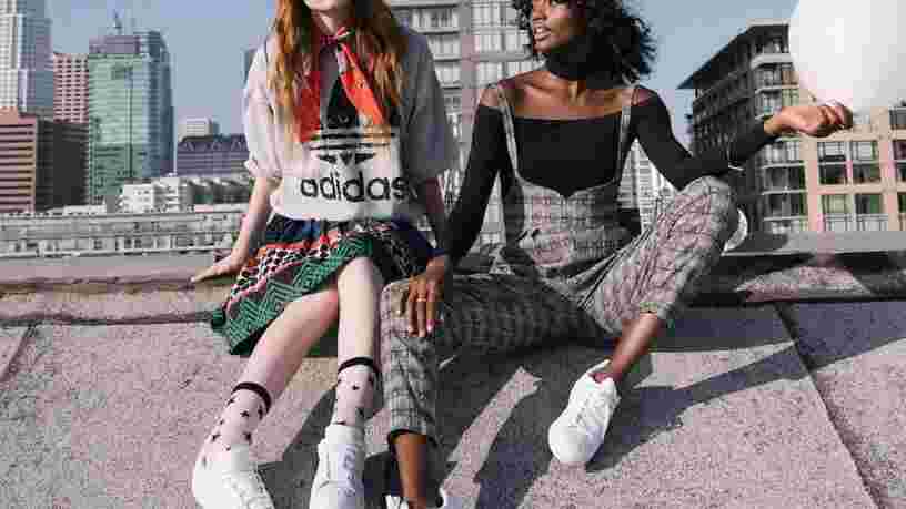 Adidas lance une attaque sans précédent sur les terres de Nike et Under Armour