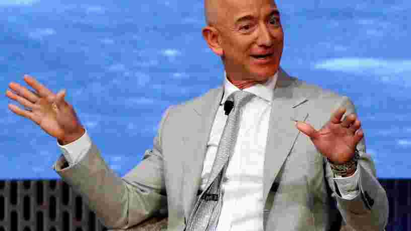 Jeff Bezos vend des actions Amazon pour financer Blue Origin... et les 6 autres choses à savoir dans la tech ce matin