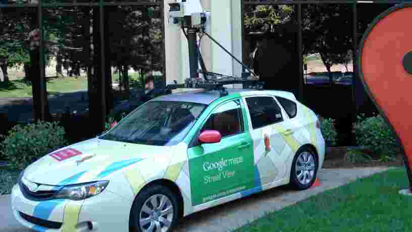 Google a mis à jour ses caméras Street View pour la première fois depuis 8 ans — et les conséquences sont inquiétantes
