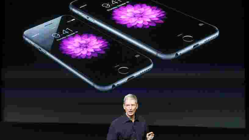La justice française ouvre une enquête contre Apple — le ralentissement volontaire d'iPhones est désormais entre les mains du gendarme de la consommation