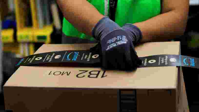 Taxe GAFA : les clients d'Amazon devraient voir les prix des vendeurs français augmenter