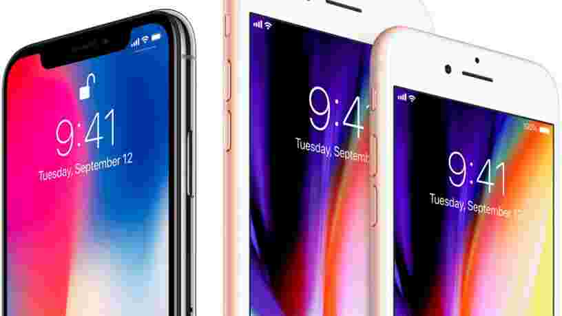 Oubliez l'iPhone 8 et l'iPhone X — il y a déjà des rumeurs sur la prochaine génération d'iPhones