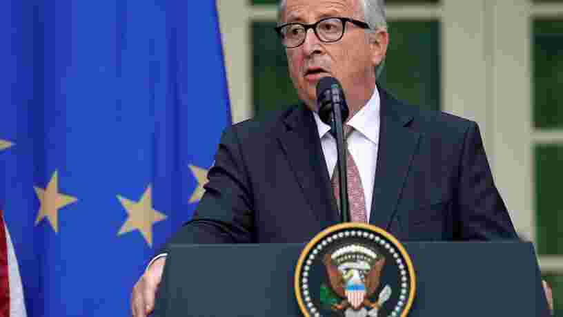 Bruxelles riposte aux sanctions américaines sur l'Iran par une 'loi de blocage' pour défendre les entreprises européennes