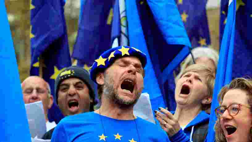 Ce nouveau report du Brexit sème la zizanie pour les élections européennes