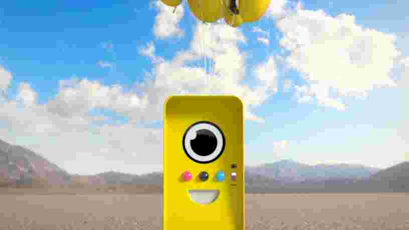 Snapchat a choisi de vendre ses Spectacles dans des distributeurs automatiques