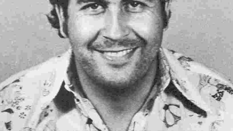 Le légendaire trafiquant de drogue Pablo Escobar perdait 2,1 Mds$ par an — sans s'en inquiéter