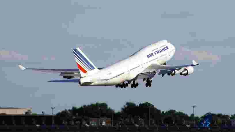 Air France-KLM décolle en Bourse après une hausse de son trafic en juin et la possible arrivée de la PDG de la RATP à la tête du groupe