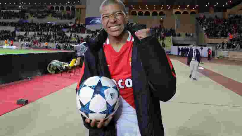 Manchester United devra établir un nouveau record mondial s’il veut signer la nouvelle étoile française de Monaco