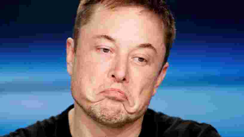 Les problèmes s'accumulent pour Tesla — voici pourquoi Elon Musk dit qu'il a traversé 'l'année la plus difficile de sa carrière'