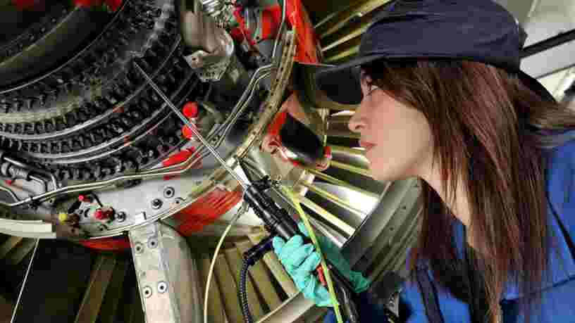 Des espions chinois ont été arrêtés après avoir tenté de voler une technologie du Français Safran utilisée dans de nombreux moteurs d'avion