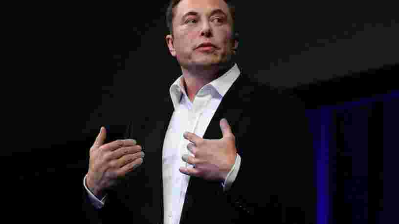 Elon Musk veut valider personnellement toutes les nouvelles embauches de Tesla, d'après un email qui a fuité