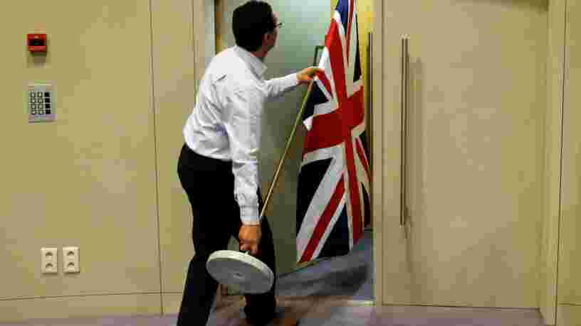 BREXIT: Le Royaume-Uni pense avoir une dette moins élevée que ne l'estime l'Union européenne