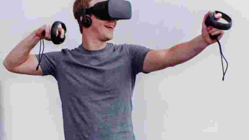 Mark Zuckerberg a passé en revue les projets les plus cools des ingénieurs de Facebook