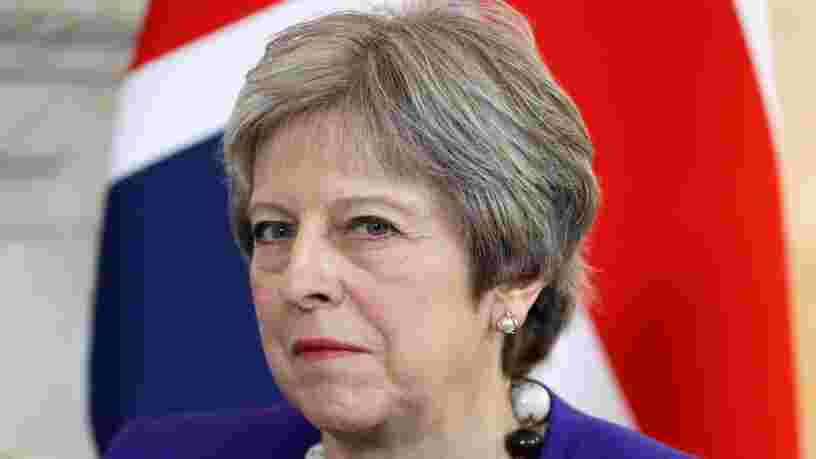 Le Royaume-Uni se dirige vers une 'crise constitutionnelle' si Theresa May passe en force sur le Brexit sans l'accord de l'Ecosse
