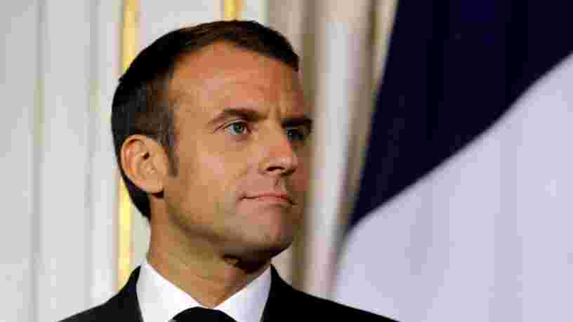 Le parquet de Paris ouvre une enquête préliminaire sur 144.000€ de dons reçus en 2017 par La République en marche