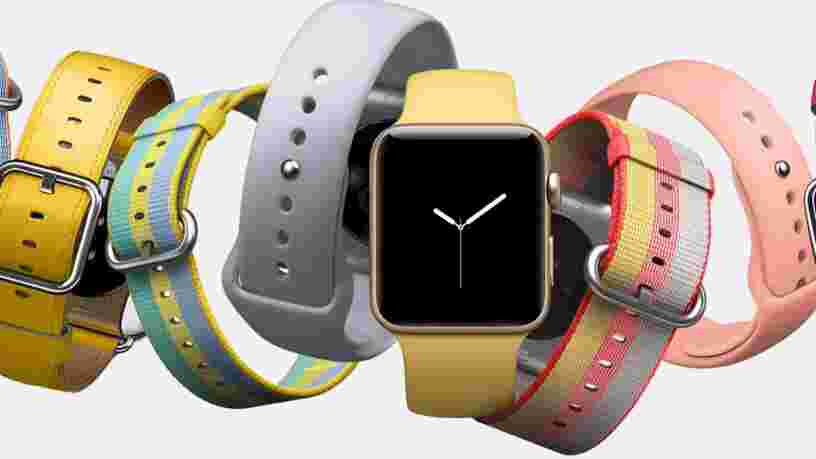 Apple Watch est à présent la montre la plus populaire dans le monde devant Rolex — voilà comment c'est possible