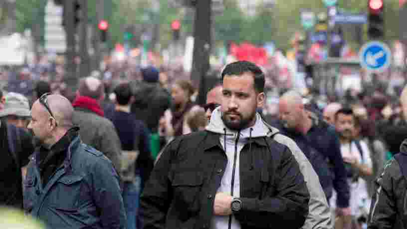 Voici comment Alexandre Benalla, l'ex-collaborateur de Macron accusé de violences et usurpation de fonction, justifie son intervention le 1er mai