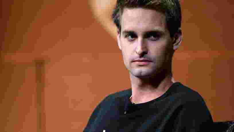 Snapchat paye 890.000$ pour assurer la sécurité de son patron — voici ce que dépensent les autres géants de la tech