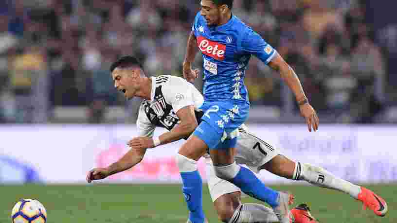 La Juventus de Turin plonge en Bourse alors que son attaquant Ronaldo est accusé d'agression sexuelle
