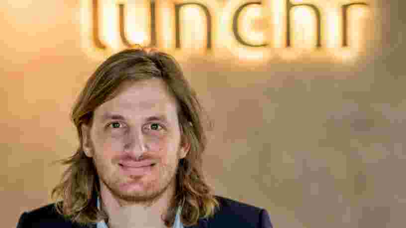 Lunchr, la startup qui dématérialise les tickets restos, lève 30 M€ et se donne 3 ans pour renverser le marché
