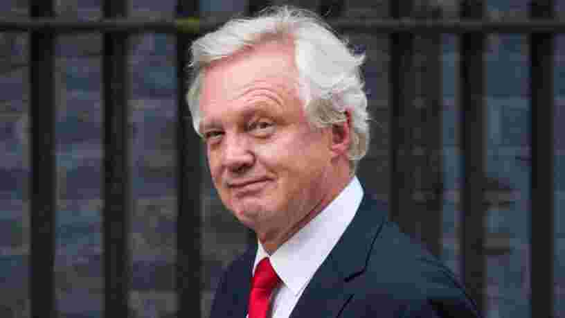 Le ministre britannique chargé du Brexit dit que le Royaume-Uni ne paiera pas sa facture de 45Mds€ si l'Union européenne ne propose pas un accord plus détaillé