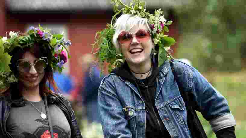 Finlande, Autriche, Costa Rica... Ces 24 pays où les habitants sont les plus heureux du monde