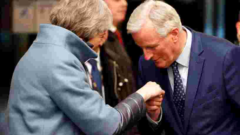 Brexit : Bruxelles lâche sur quelques points et assure que c'est la dernière chance de Londres