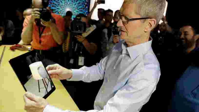 Apple se prépare à la mort de l'iPhone