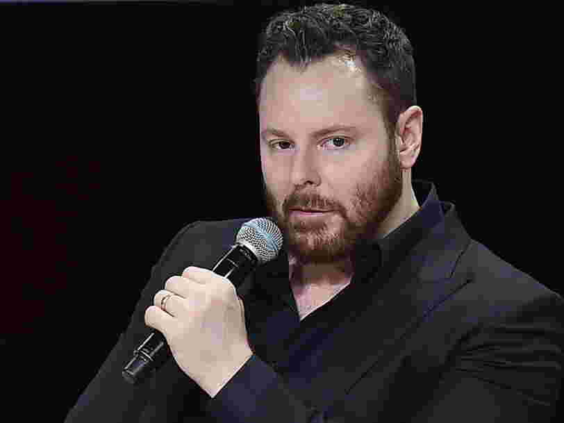 L'exprésident de Facebook, Sean Parker, vide son sac sur Mark