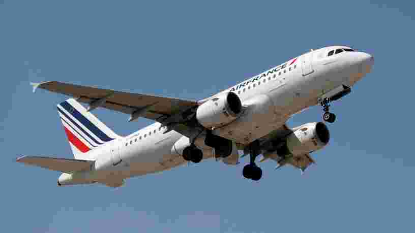 Air France-KLM décolle en Bourse sur fond de dialogue apaisé entre le nouveau patron et les syndicats