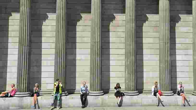 La City de Londres a lancé un avertissement sévère sur l'avenir de la finance européenne après le Brexit — et l'UE est à l'écoute