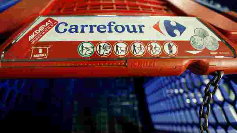 Les 9 chantiers de Carrefour pour relancer ses hypermarchés