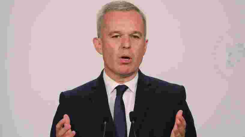 François de Rugy : le résumé des affaires qui mettent le ministre dans l'embarras