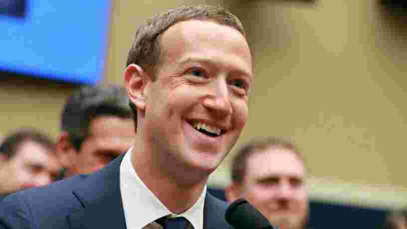 Voici la nouvelle équipe à la tête de Facebook suite à la plus grande réorganisation de l'histoire de l'entreprise