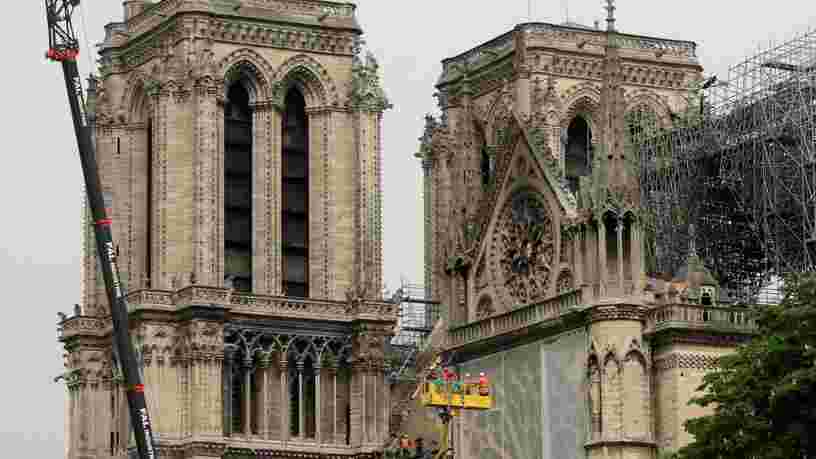 Voici à quoi serviront les dons pour Notre-Dame s'ils dépassent le montant des travaux