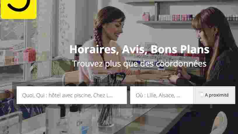 Le groupe derrière les PagesJaunes et Mappy va supprimer près de 1000 postes en 2 ans pour 'la survie de l'entreprise'