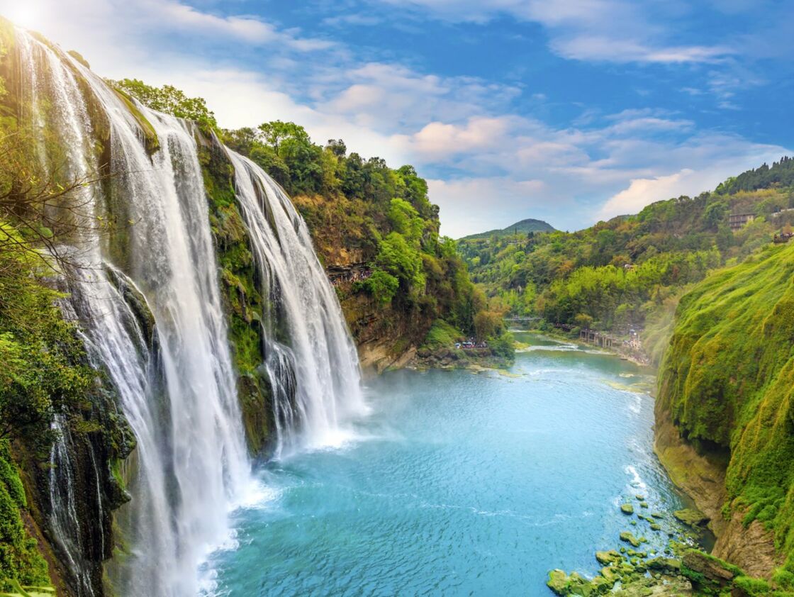 27 Cascades Et Chutes D Eau Epoustouflantes A Voir A Travers Le Monde