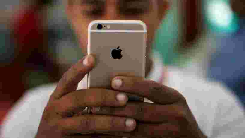 Apple échoue de manière spectaculaire dans l'un des marchés les plus importants pour le smartphone