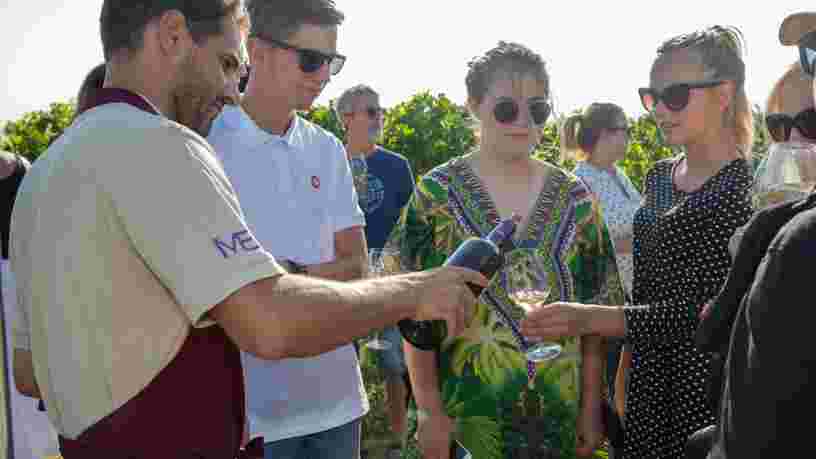Les pays du monde où l'on boit le plus de vin de Bordeaux