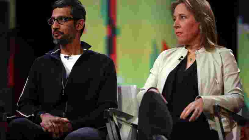 Google marche sur les pas de Facebook et supprime 39 chaînes YouTube liées à l'Iran