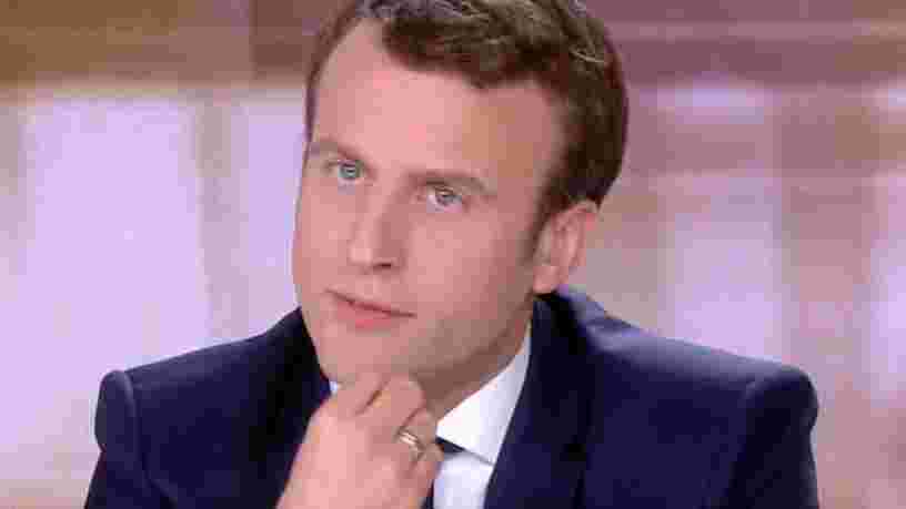 Le document à l’origine de la rumeur sur le compte offshore d’Emmanuel Macron est un montage — malgré les insistances de 4chan