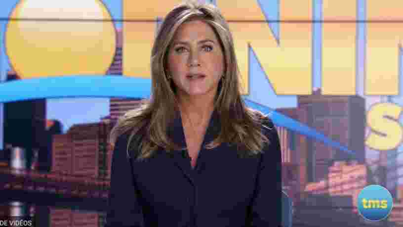 Apple dévoile la bande annonce de 'The Morning Show', sa première série, avec Jennifer Aniston et Reese Witherspoon