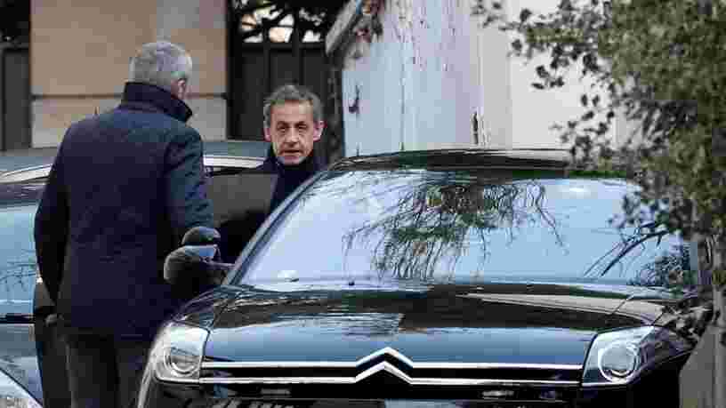Ce n'est pas la première fois que Nicolas Sarkozy est mis en examen — voici ce qui peut se passer maintenant pour l'ancien Président de la République
