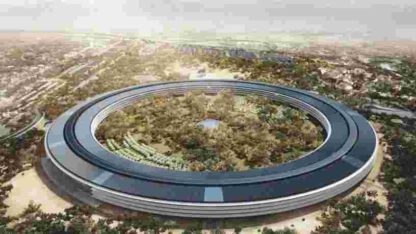 Le 'nouvel appareil sans fil' mystérieux d'Apple s'avère être un lecteur de badges pour leurs locaux