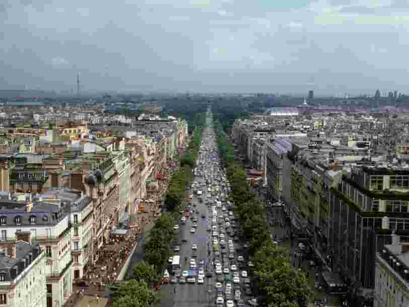 Plus Belle Avenue Du Monde Classement Plus Belle Avenue Du Monde - ambwing