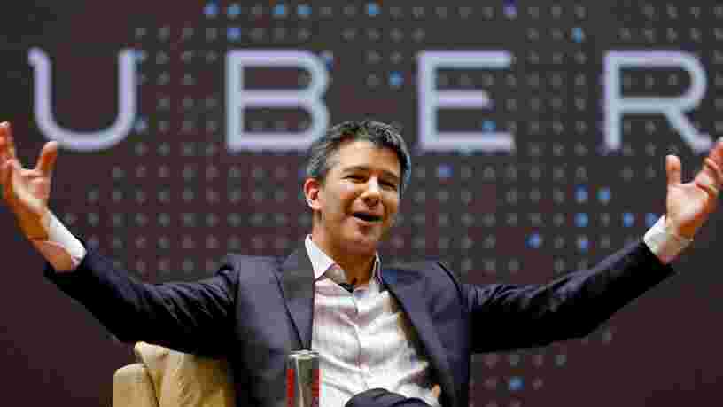 Uber promet d'indemniser les chauffeurs en difficulté pour faire avancer les négociations selon ses termes